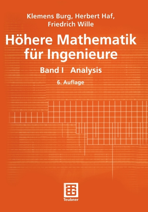 HÃ¶here Mathematik fÃ¼r Ingenieure 