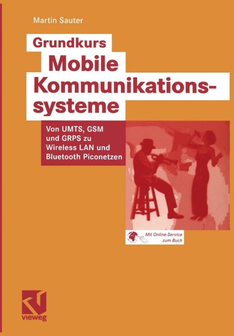 Cover image for book Grundkurs Mobile Kommunikationssysteme