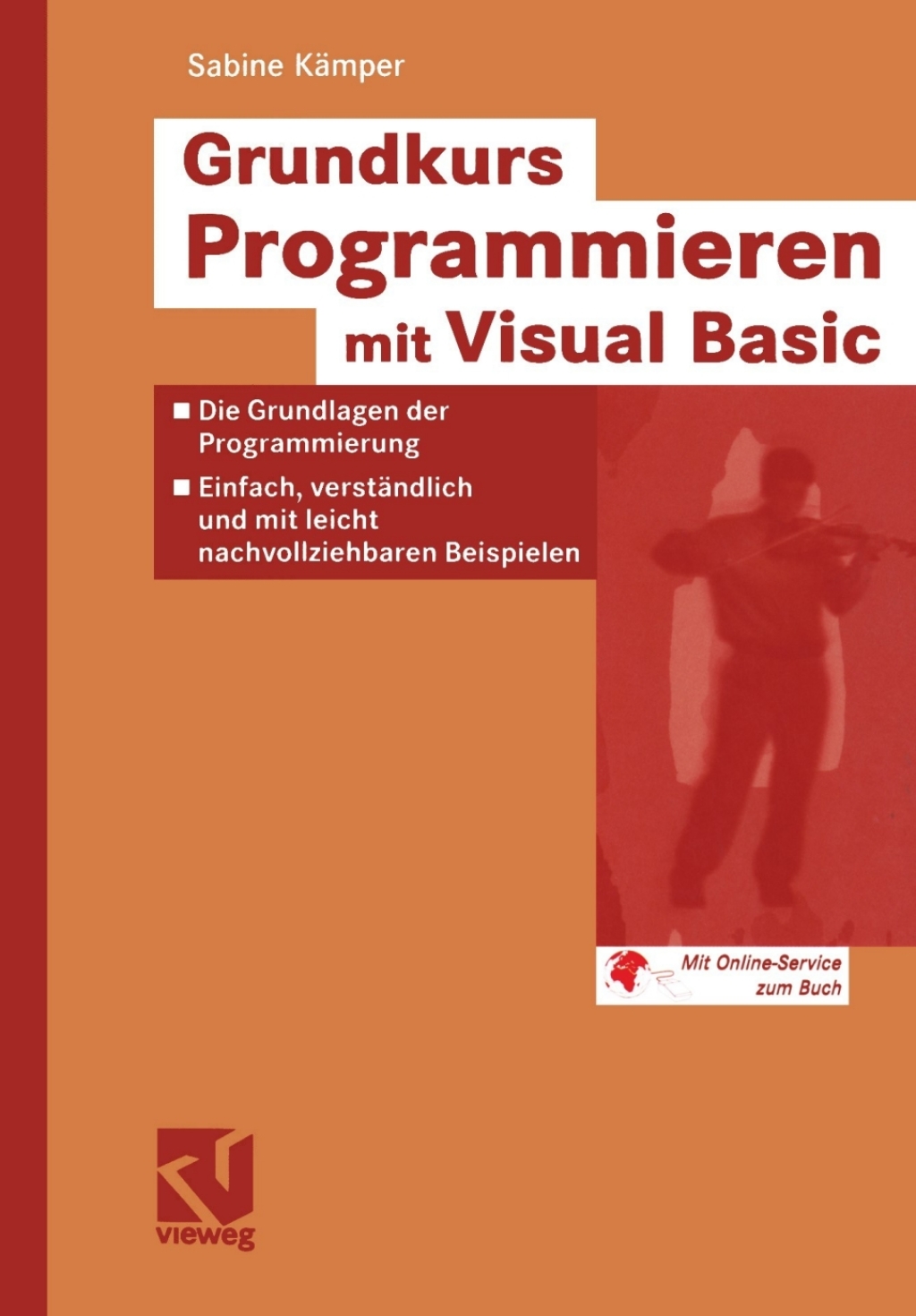 Grundkurs Programmieren mit Visual Basic (eBook)