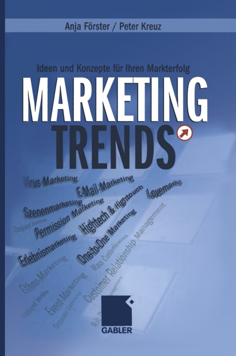 Cover image for book Marketing-Trends