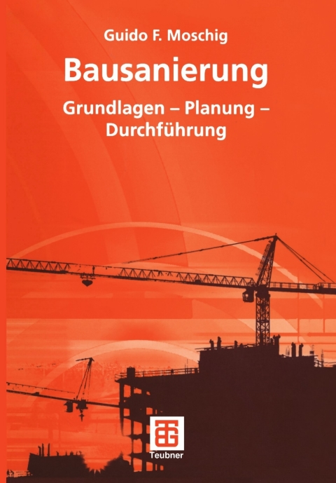 Cover image for book Bausanierung