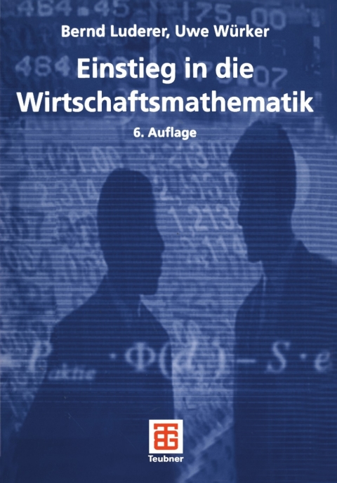 Einstieg in die Wirtschaftsmathematik 