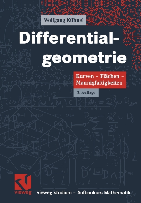 Cover image for book Differentialgeometrie