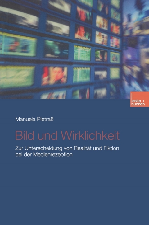 Cover image for book Bild und Wirklichkeit