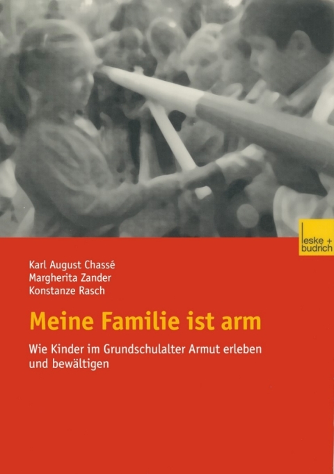 Cover image for book Meine Familie ist arm