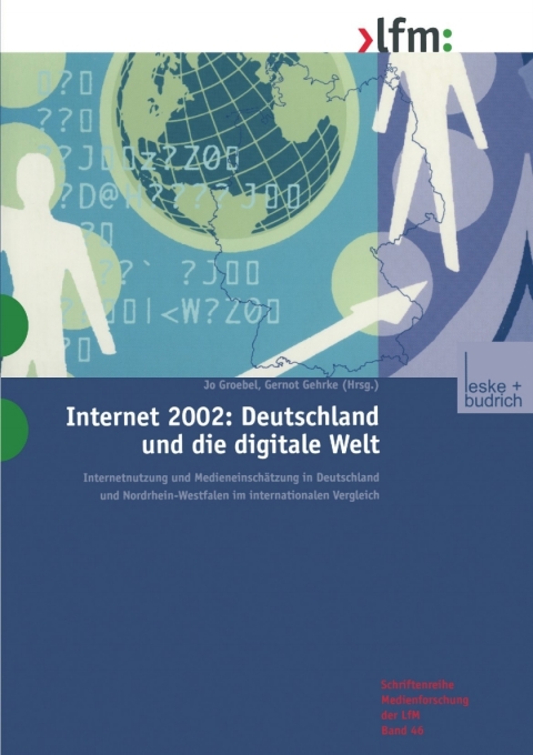Cover image for book Internet 2002: Deutschland und die digitale Welt