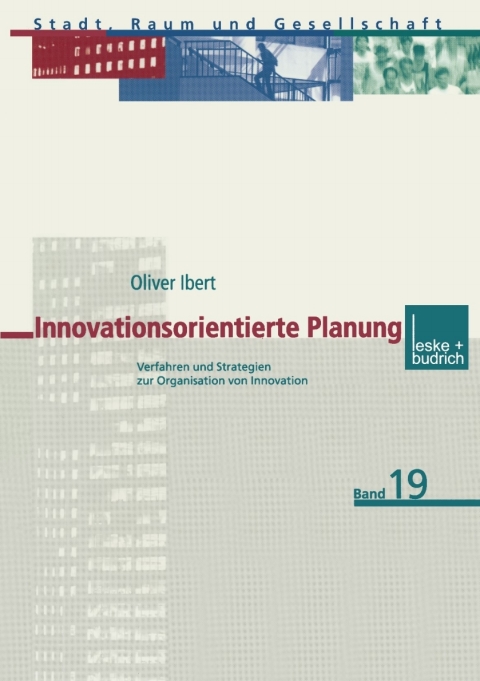 Cover image for book Innovationsorientierte Planung