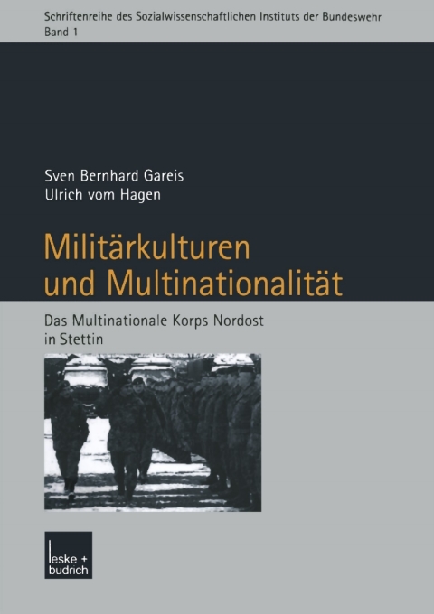 Cover image for book Militärkulturen und Multinationalität