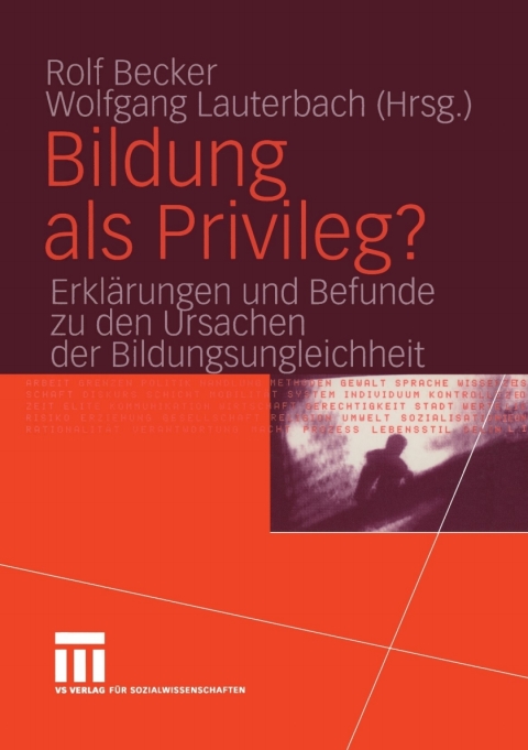 Bildung als Privileg? 