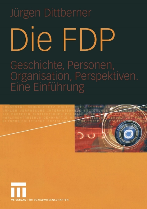 Cover image for book Die FDP