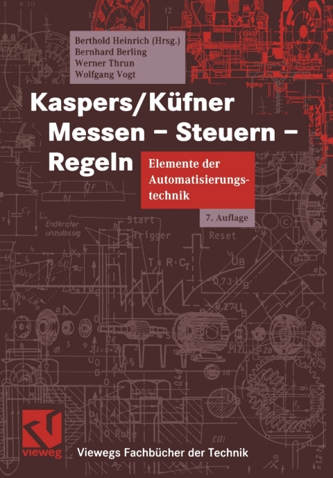 Kaspers/KÃ¼fner Messen - Steuern - Regeln 