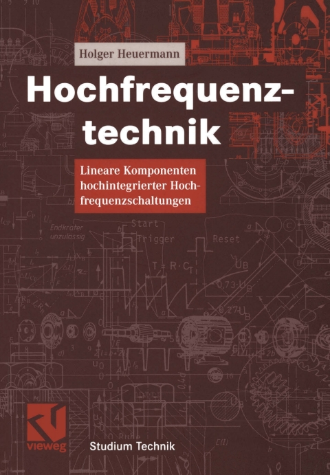 Cover image for book Hochfrequenztechnik