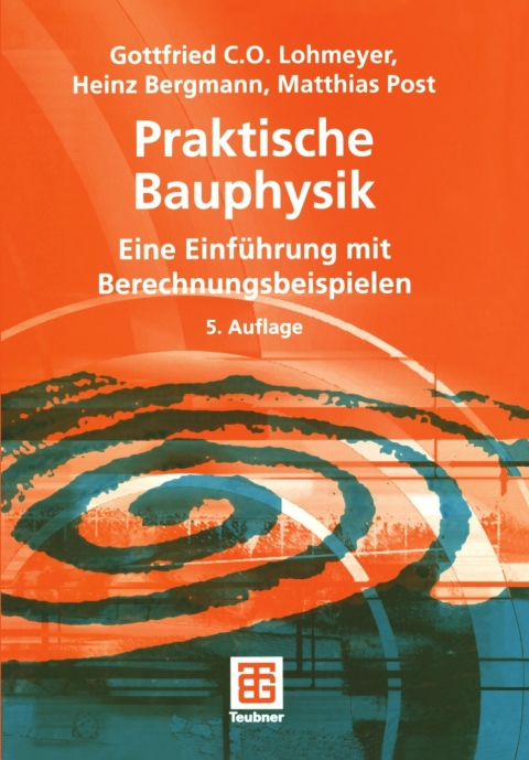 Cover image for book Praktische Bauphysik