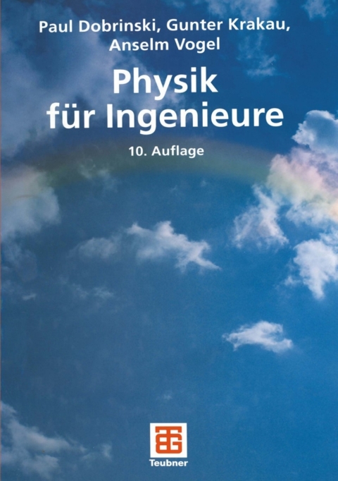 Cover image for book Physik für Ingenieure