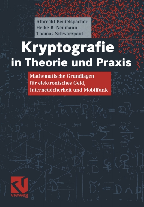 Cover image for book Kryptografie in Theorie und Praxis