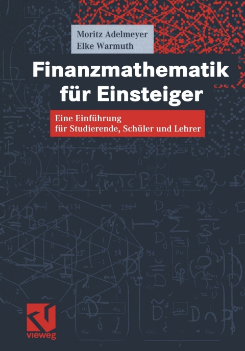 Cover image for book Finanzmathematik für Einsteiger