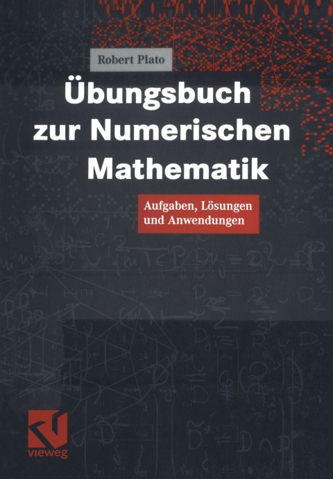 Cover image for book Übungsbuch zur Numerischen Mathematik