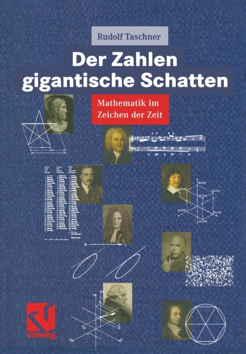 Cover image for book Der Zahlen gigantische Schatten