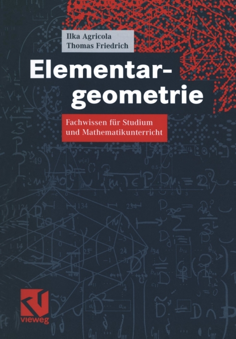 Cover image for book Elementargeometrie