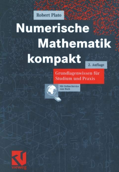 Cover image for book Numerische Mathematik kompakt
