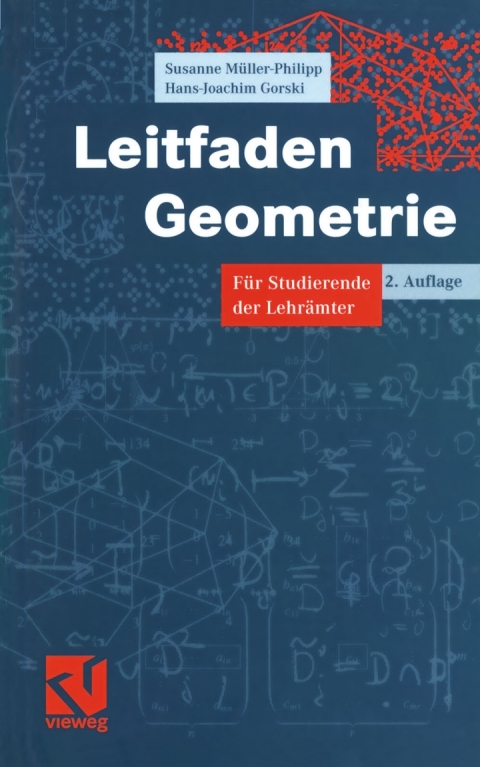 Cover image for book Leitfaden Geometrie