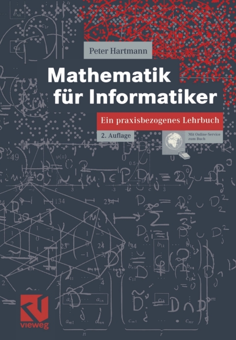 Cover image for book Mathematik für Informatiker