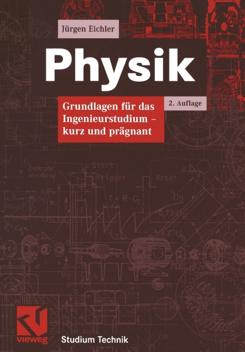 Cover image for book Physik
