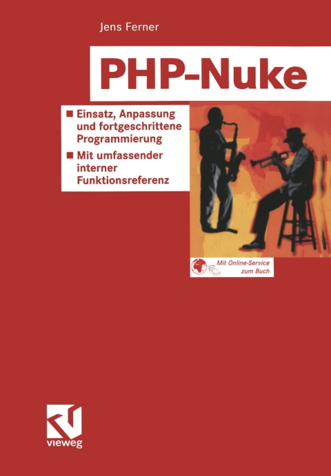 Cover image for book PHP-Nuke