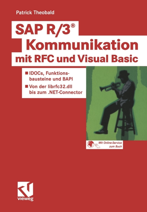 Cover image for book SAP R/3® Kommunikation mit RFC und Visual Basic