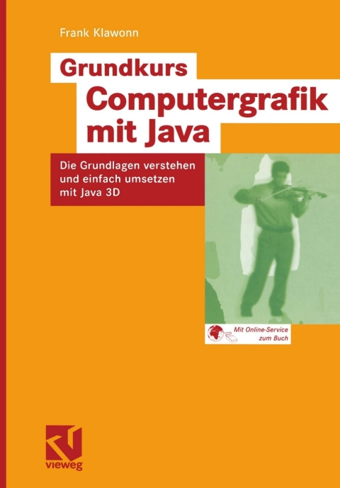 Cover image for book Grundkurs Computergrafik mit Java