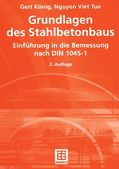 Cover image for book Grundlagen des Stahlbetonbaus