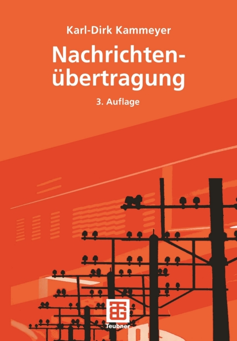 Cover image for book Nachrichtenübertragung