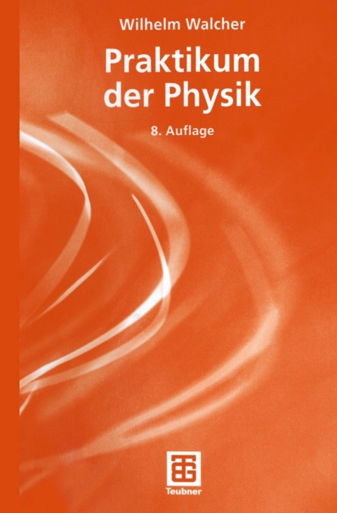 Cover image for book Praktikum der Physik