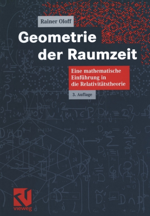 Cover image for book Geometrie der Raumzeit