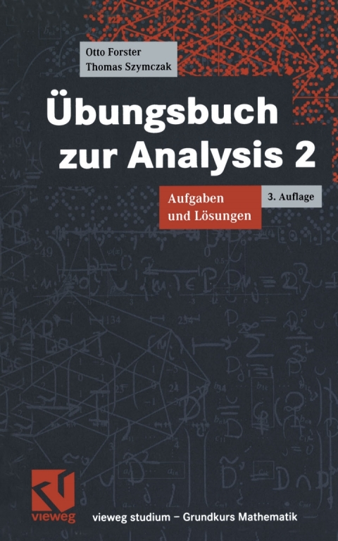 Cover image for book Übungsbuch zur Analysis 2