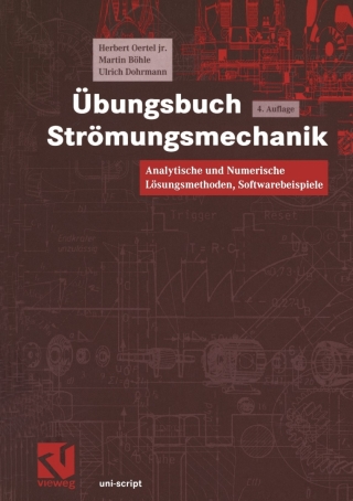 Übungsbuch Strömungsmechanik