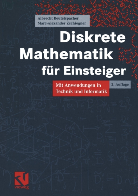 Cover image for book Diskrete Mathematik für Einsteiger