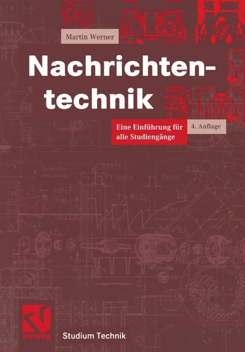 Cover image for book Nachrichtentechnik