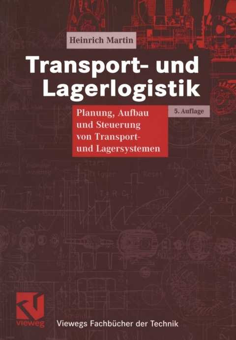Cover image for book Transport- und Lagerlogistik