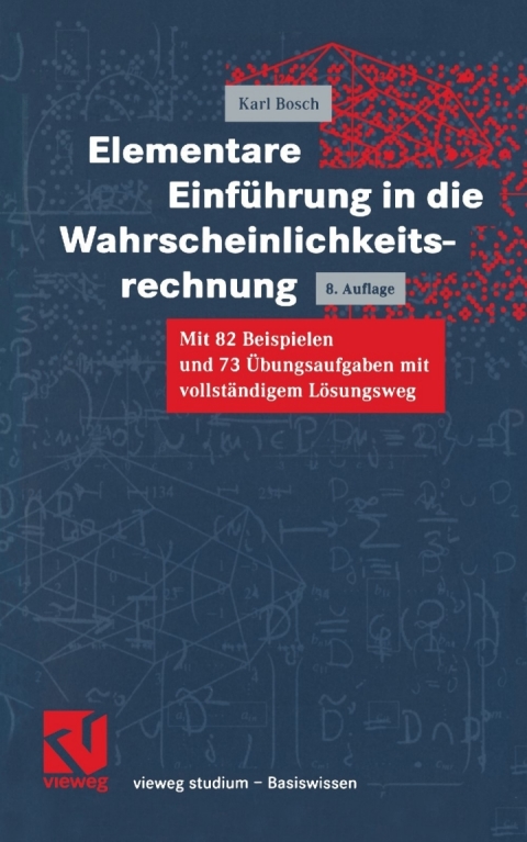 Cover image for book Elementare Einführung in die Wahrscheinlichkeitsrechnung