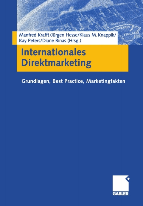 Cover image for book Internationales Direktmarketing