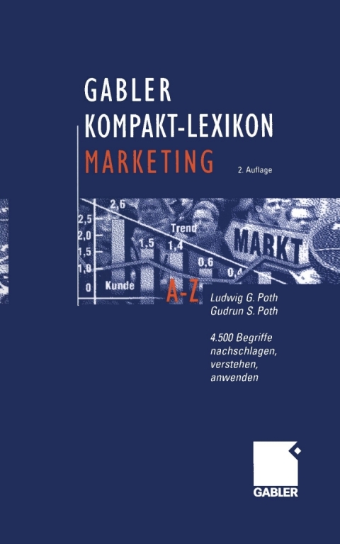 Cover image for book Gabler Kompakt-Lexikon Marketing