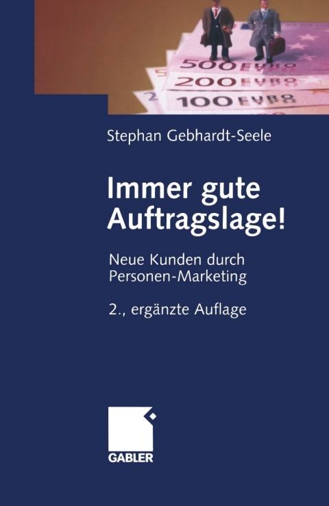 Cover image for book Immer gute Auftragslage!