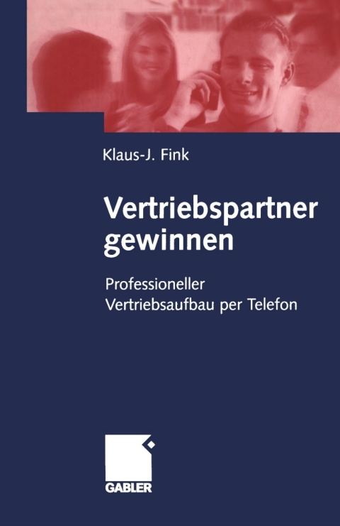 Cover image for book Vertriebspartner gewinnen