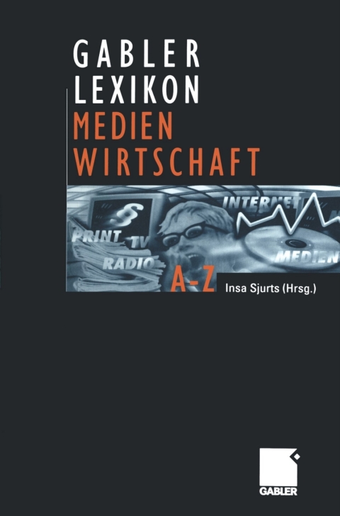 Cover image for book Gabler Lexikon Medien Wirtschaft