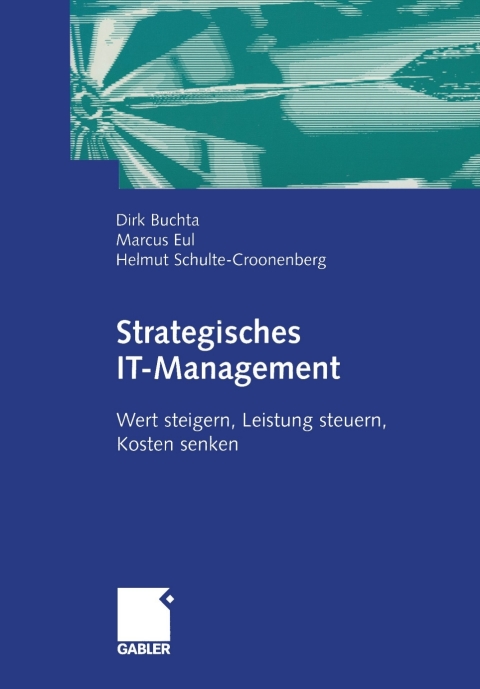 Cover image for book Strategisches IT-Management
