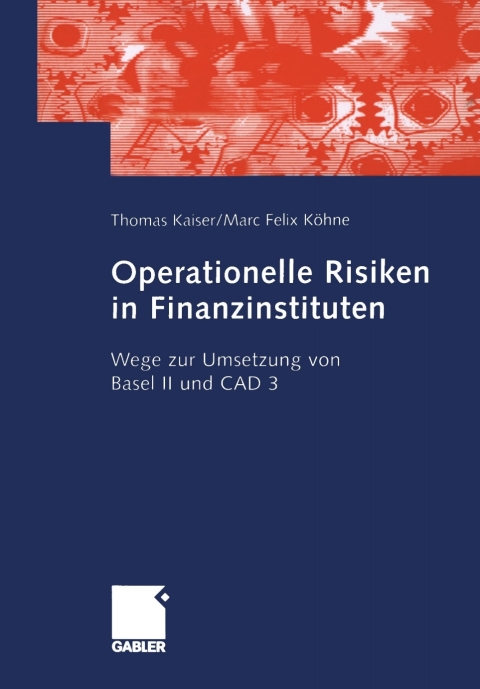 Operationelle Risiken in Finanzinstituten 