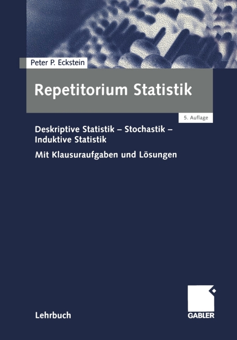 Repetitorium Statistik 