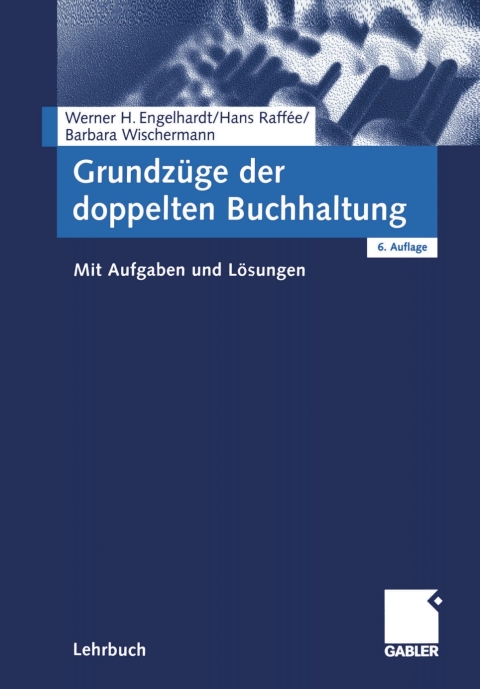Cover image for book Grundzüge der doppelten Buchhaltung