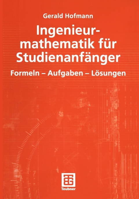 Cover image for book Ingenieurmathematik für Studienanfänger
